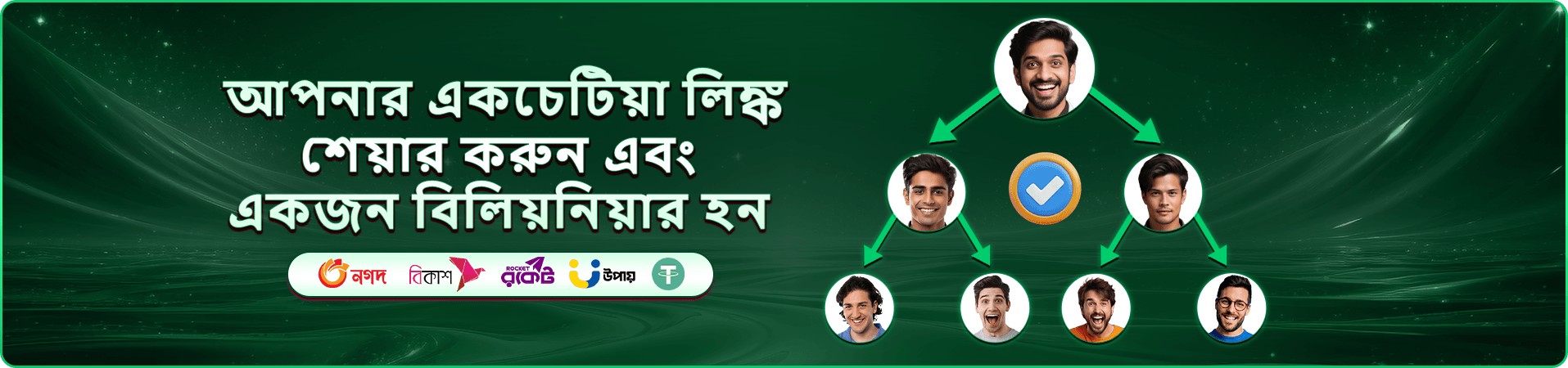 bg33 casino শর্ত যাচাই ব্যানার
